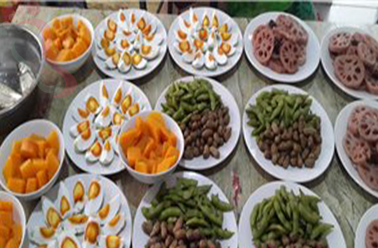 天津蓟州区翠屏湖码头渔家 - 餐饮介绍