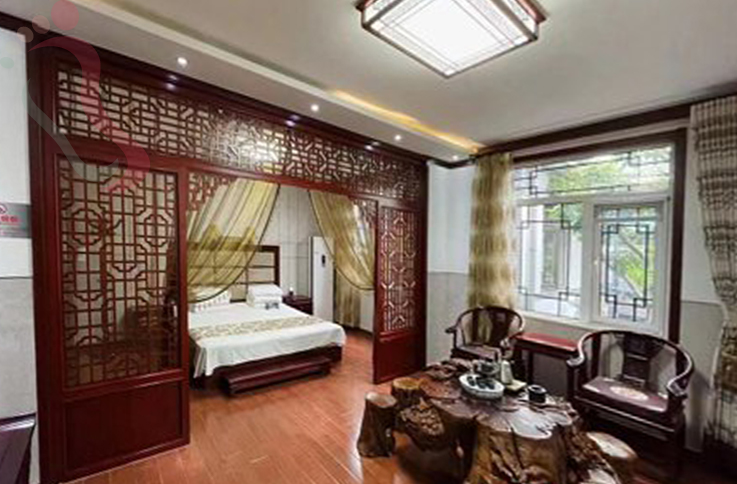 天津蓟州区小穿芳峪乐贤玉宅民宿（五星级）房间图片4