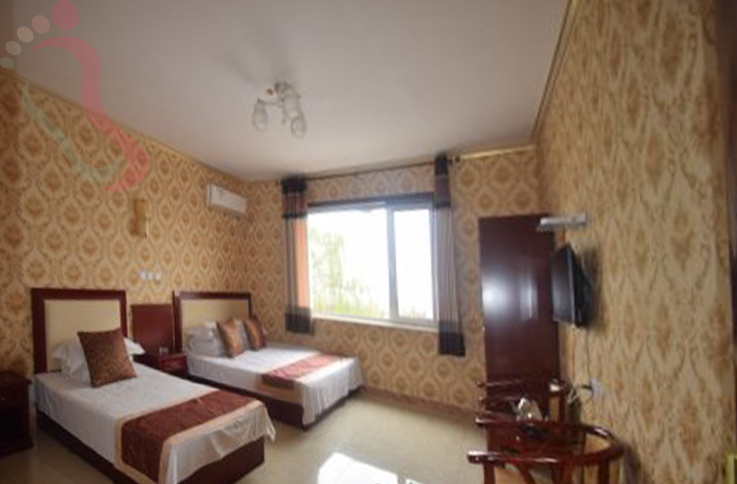 天津蓟州区盘山天源山庄农家院房间图片1