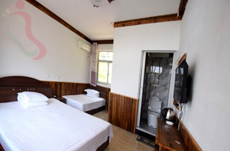 天津蓟州区盘山云龙家园农家院房间图片4