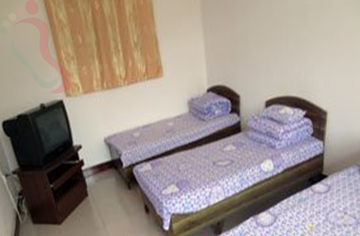 天津蓟州区翠屏湖鱼米香农家院房间图片3