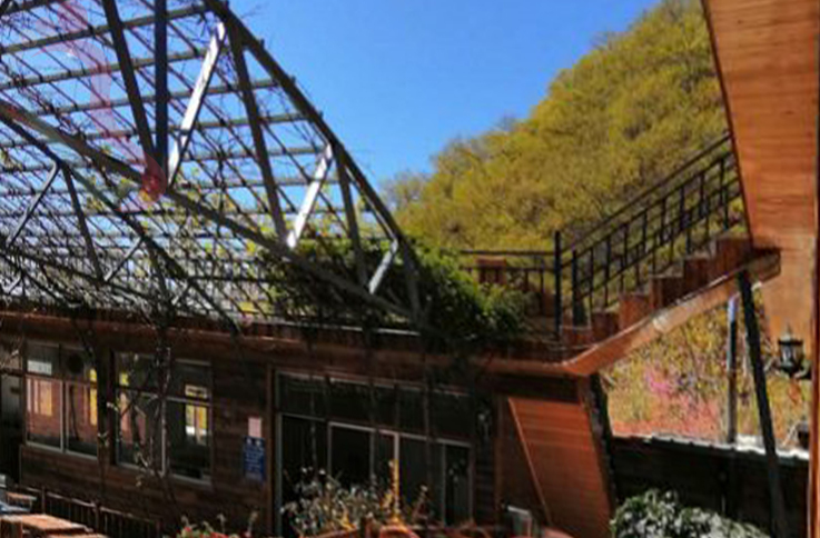 天津蓟州区盘山云龙家园农家院 - 图片3