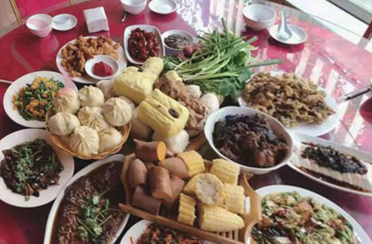 天津蓟州区吉姆冒险世界兴谊农家院 - 餐饮介绍