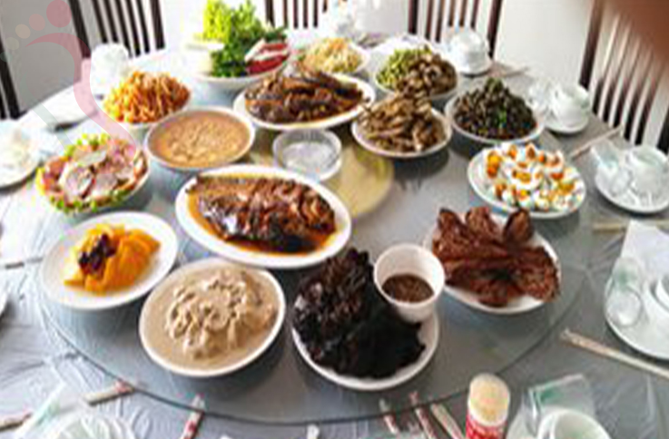 天津蓟州区翠屏湖码头渔家 - 餐饮介绍