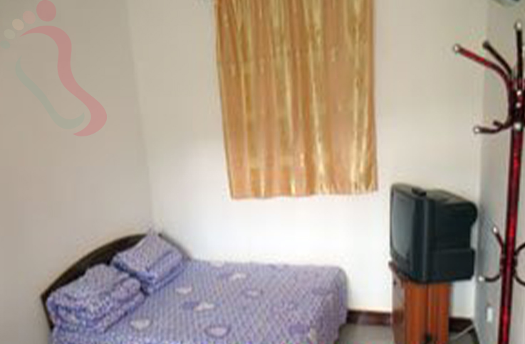 天津蓟州区翠屏湖鱼米香农家院房间图片2