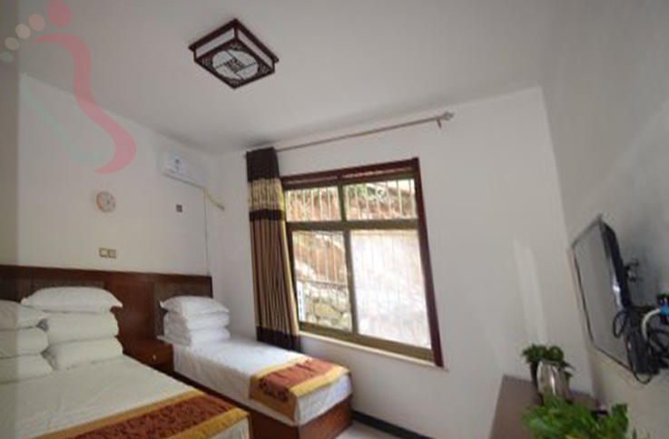 天津蓟州区伟睿农家院（四星级）房间图片3