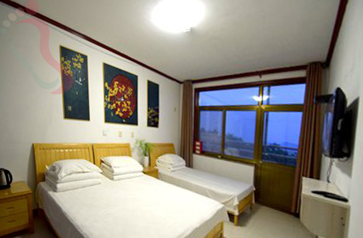 天津蓟州区盘山逢奇缘清真农家院房间图片3