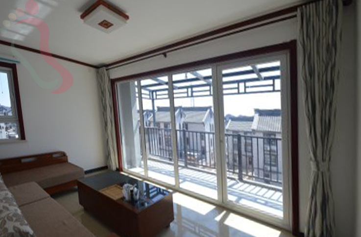 天津蓟州区盘山聚福缘农家院 - 图片4