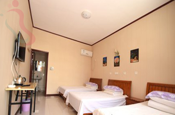 天津蓟州区盘山玺桐山庄房间图片4