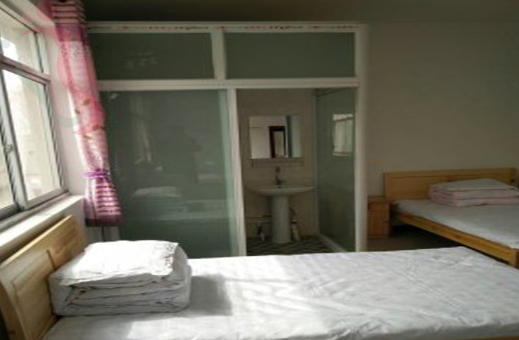 天津蓟州区翠屏湖码头渔家房间图片4