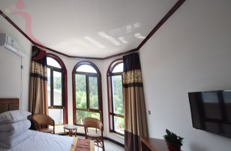 天津蓟州区伟睿农家院（四星级）房间图片4