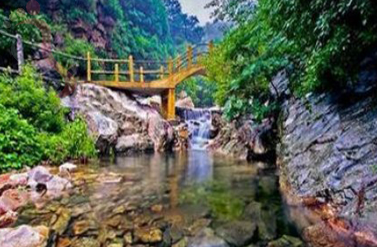 天津蓟州区盘山玺桐山庄 - 周边游玩