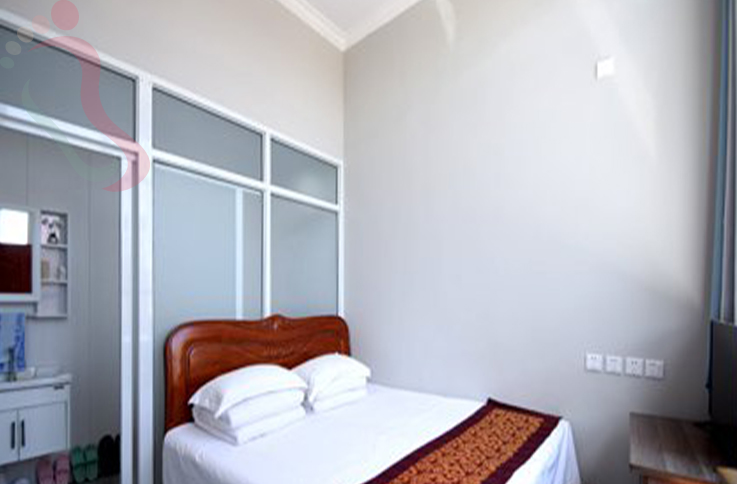 天津蓟州区盘山观美农家院房间图片3