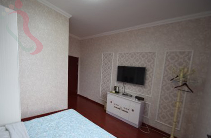 天津蓟州区盘山三石山庄房间图片3