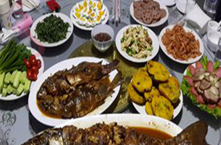 天津蓟州区翠屏湖码头渔家 - 餐饮介绍