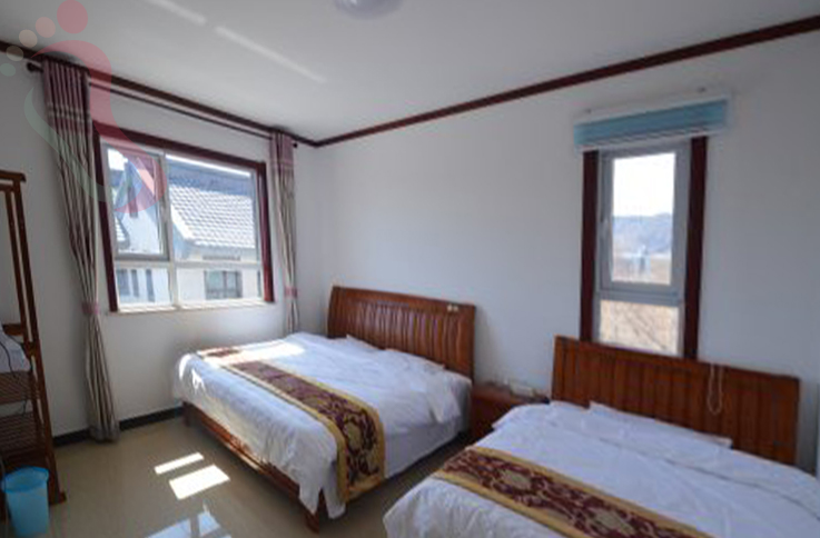 天津蓟州区盘山聚福缘农家院房间图片1