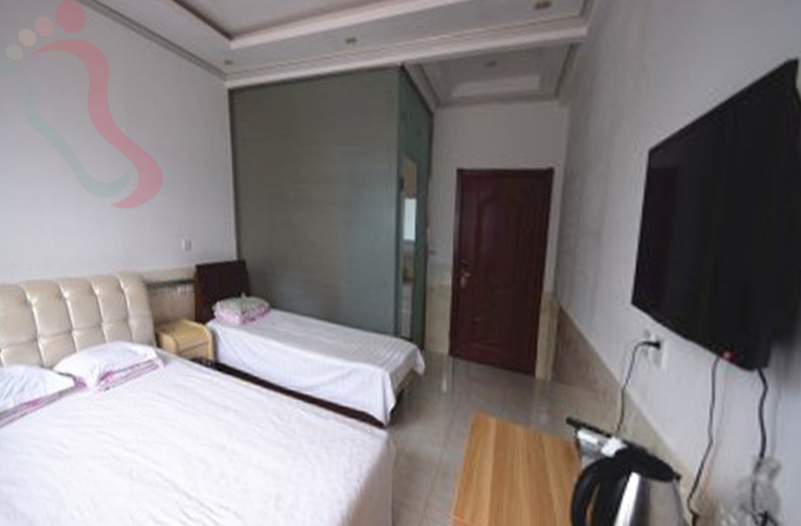 天津蓟州区盘山安顺景（清真）农家院房间图片1