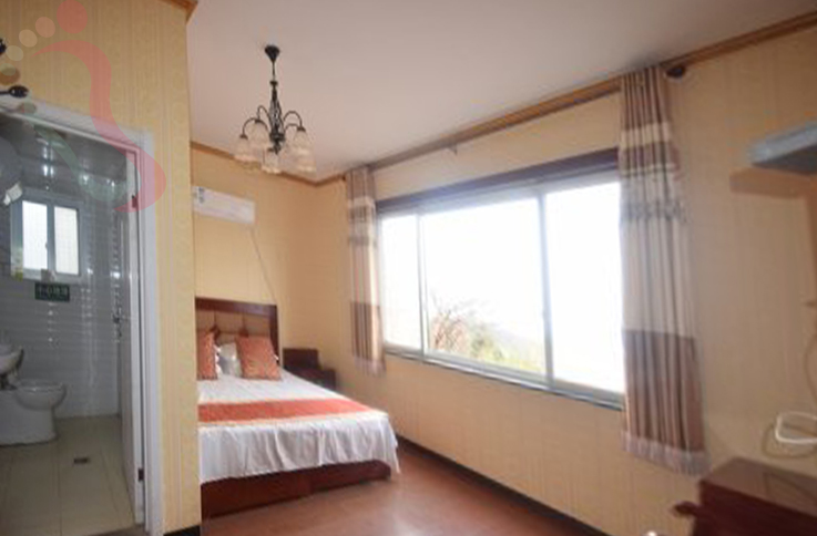 天津蓟州区盘山天源山庄农家院房间图片3