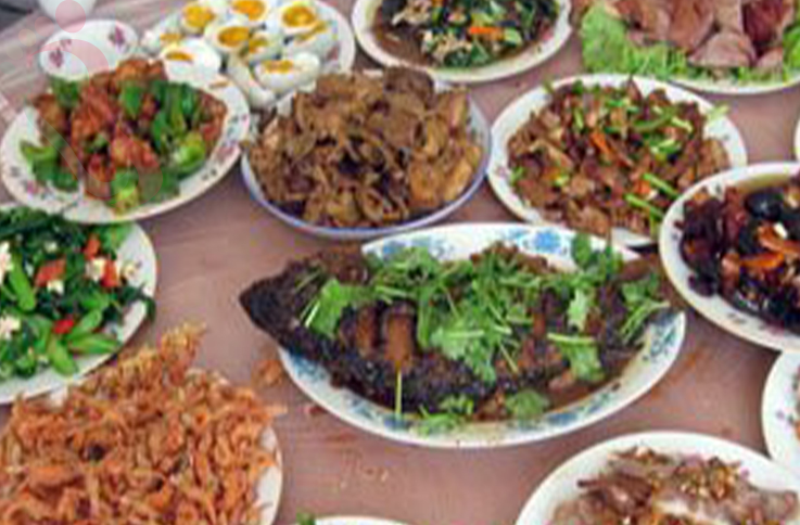 天津蓟州区翠屏湖鱼米香农家院 - 餐饮介绍