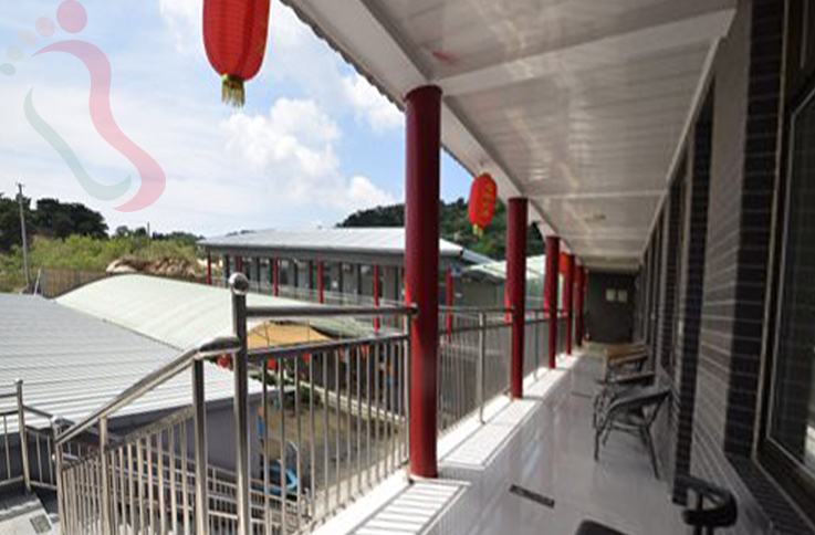 天津蓟州区盘山玺桐山庄 - 图片4