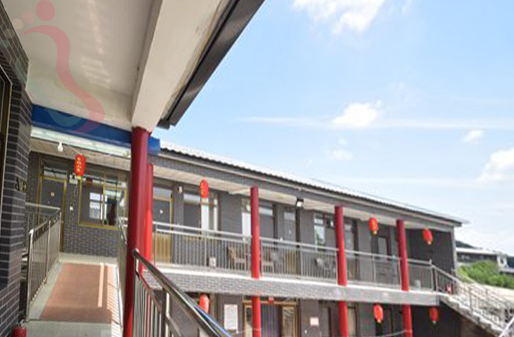 天津蓟州区盘山玺桐山庄 - 图片3