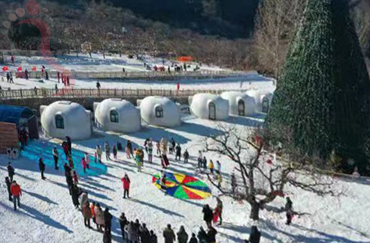天津蓟州区吉姆冒险世界兴谊农家院 - 周边游玩