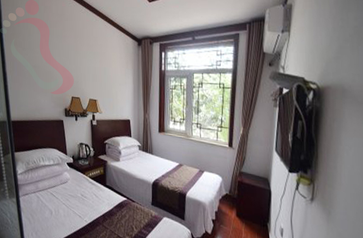 天津蓟州区小穿芳峪乐贤玉宅民宿（五星级）房间图片2