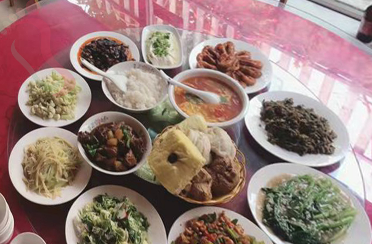 天津蓟州区吉姆冒险世界兴谊农家院 - 餐饮介绍
