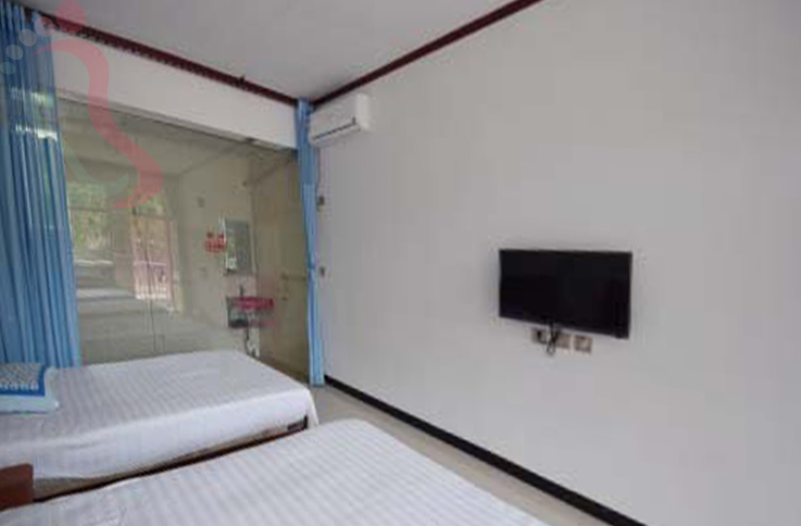 天津蓟州区盘山继明农家院房间图片4