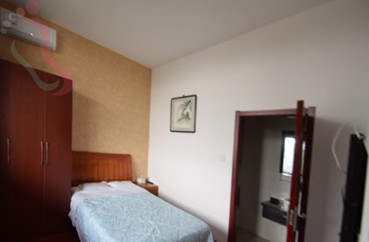 天津蓟州区盘山三石山庄房间图片1