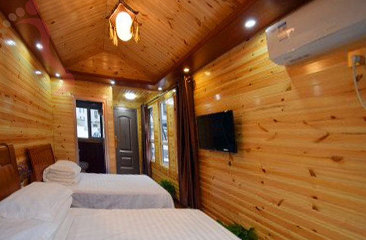 天津蓟州区盘山聚福缘农家院房间图片4