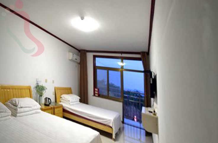 天津蓟州区盘山逢奇缘清真农家院房间图片4