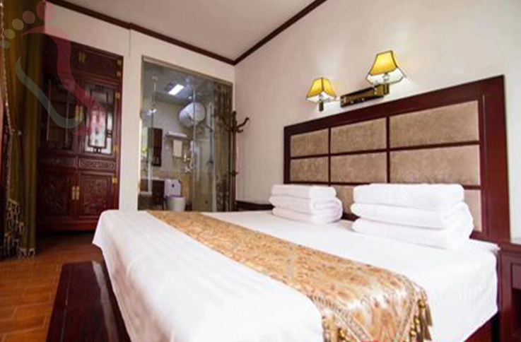 天津蓟州区小穿芳峪乐贤玉宅民宿（五星级）房间图片3