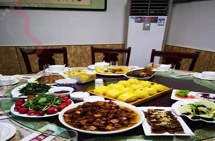 天津蓟州区小穿芳峪乐贤玉宅民宿（五星级） - 餐饮介绍