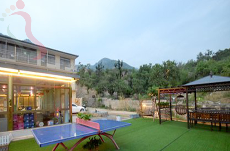 天津蓟州区盘山逢奇缘清真农家院 - 图片1