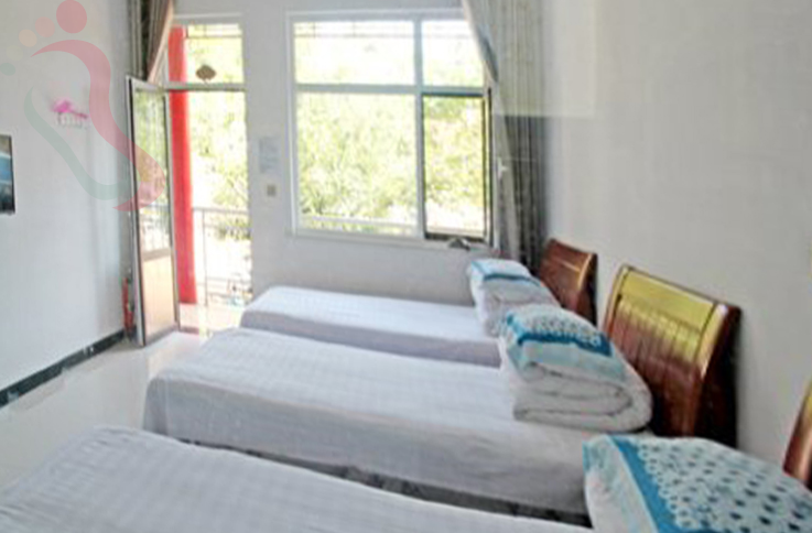 天津蓟州区盘山继明农家院房间图片1