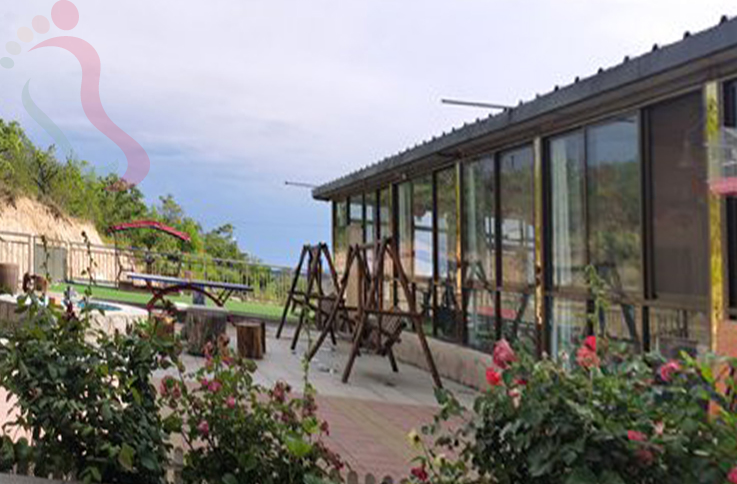 天津蓟州区盘山逢奇缘清真农家院 - 图片3