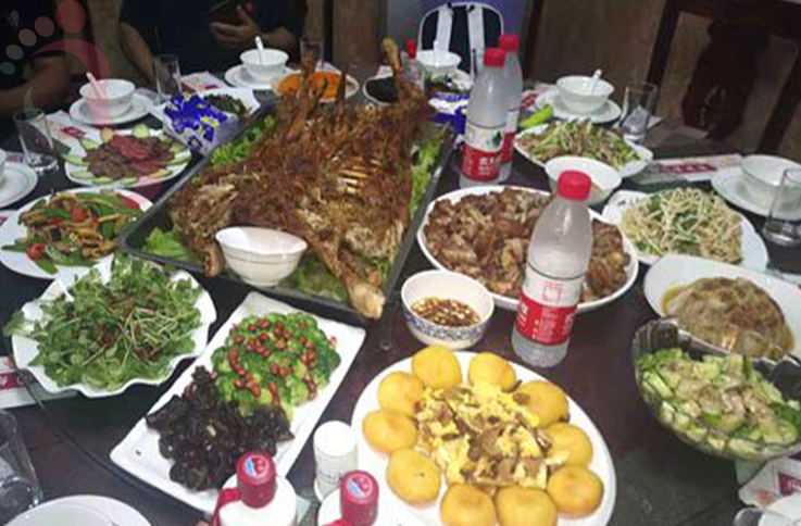 天津蓟州区小穿芳峪乐贤玉宅民宿（五星级） - 餐饮介绍