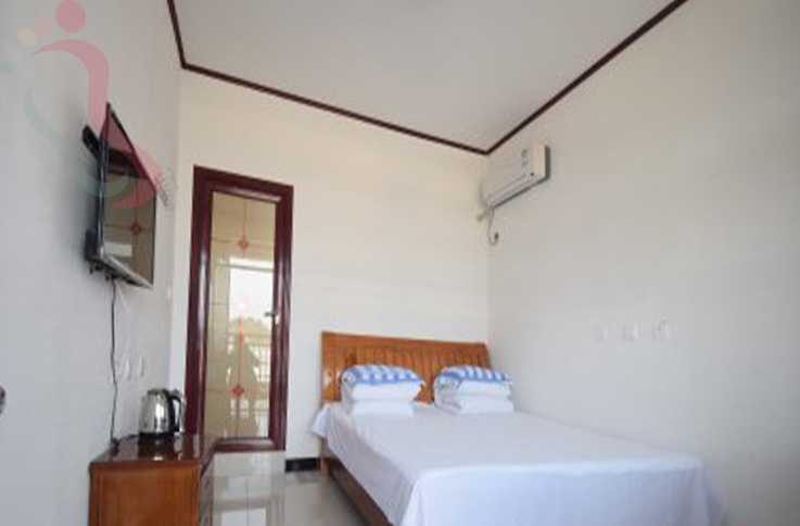 天津蓟州区盘山玺桐山庄房间图片1