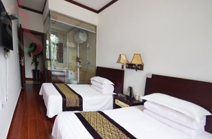 天津蓟州区小穿芳峪乐贤玉宅民宿（五星级）房间图片1