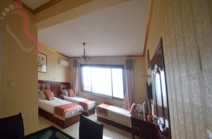 天津蓟州区盘山天源山庄农家院房间图片4