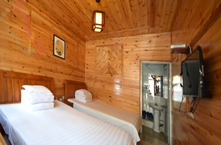 天津蓟州区吉姆冒险世界兴谊农家院房间图片1