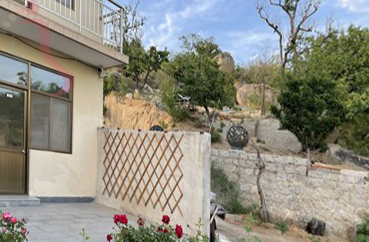 天津蓟州区盘山逢奇缘清真农家院 - 图片4