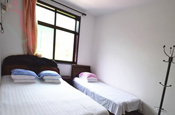 天津蓟州区盘山李园农家院房间图片3