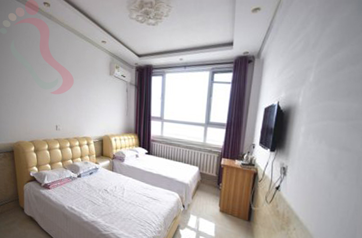 天津蓟州区盘山安顺景（清真）农家院房间图片3