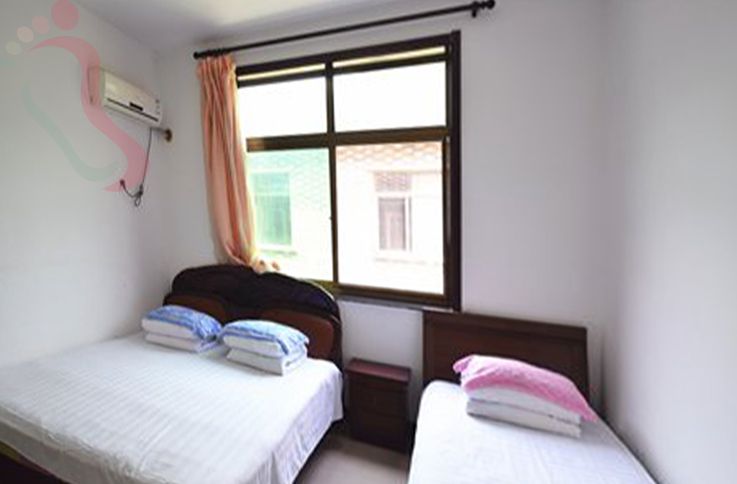 天津蓟州区盘山李园农家院房间图片4