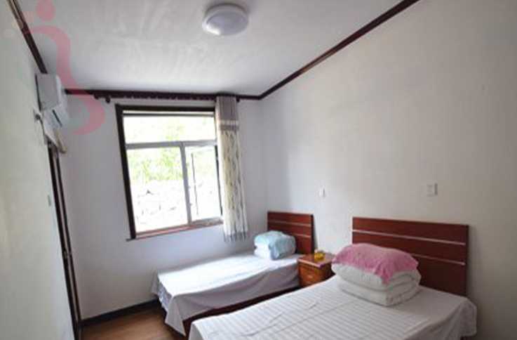 天津蓟州区盘山李园农家院房间图片2