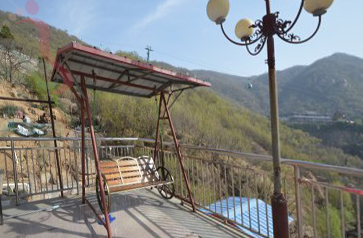 天津蓟州区盘山老六农家院 - 图片4