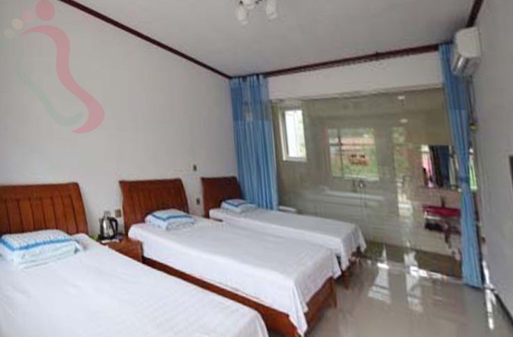 天津蓟州区盘山继明农家院房间图片3