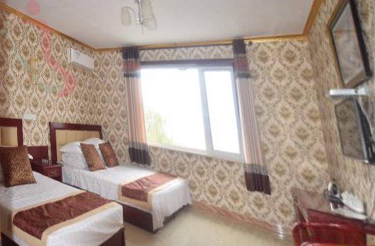 天津蓟州区盘山天源山庄农家院房间图片2